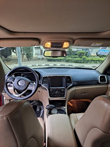 Venda JEEP GRAND CHEROKEE | LIMITED
