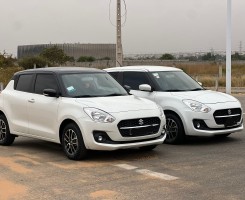 Comprar Suzuki Swift limpo 2023