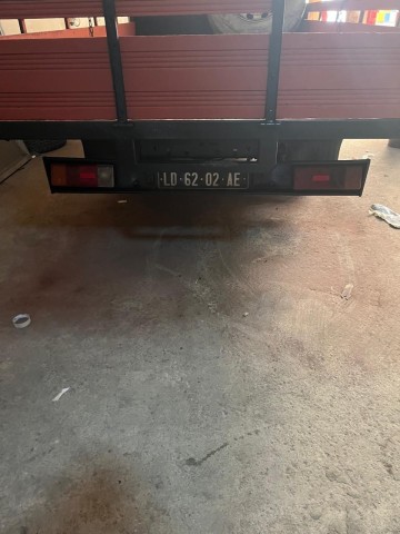 Venda VENDE-SE MITSUBISHI CANTER.
