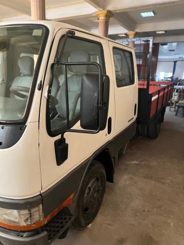 Venda VENDE-SE MITSUBISHI CANTER.
