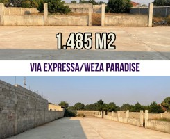 A venda Terreno na Via Expressa/Weza Paradise