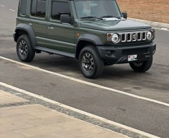 A venda SUZUKI JIMMY ALGRIF ZERO KM 5 PORTAS MANUAL