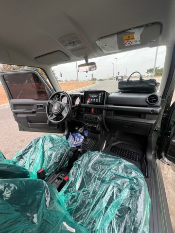 Venda SUZUKI JIMMY ALGRIF ZERO KM 5 PORTAS MANUAL