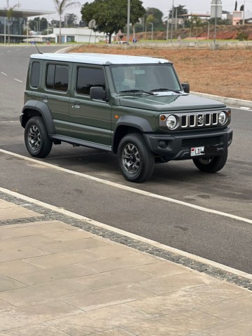 Venda SUZUKI JIMMY ALGRIF ZERO KM 5 PORTAS MANUAL