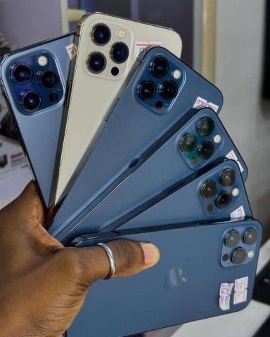 Venda Iphone 12 pro max
