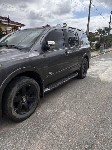 Venda Nissan Armada (Gasolina)