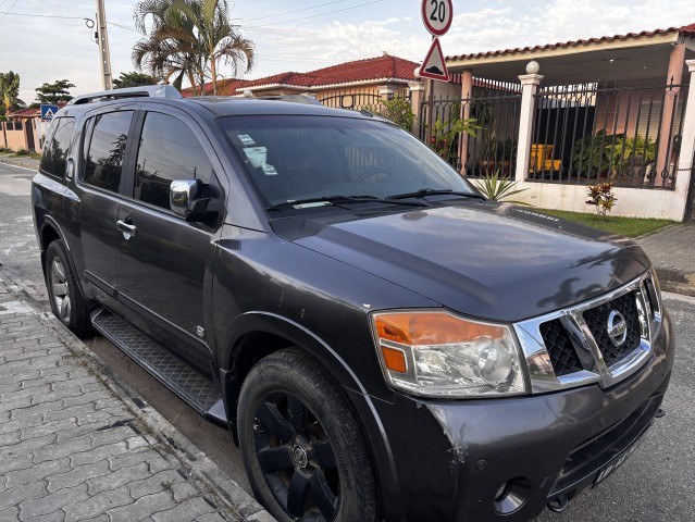 Venda Nissan Armada (Gasolina)
