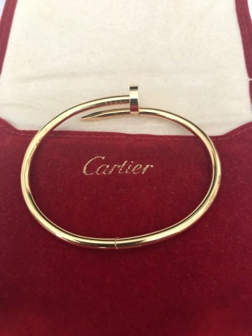 Venda Pulseiras Cartier