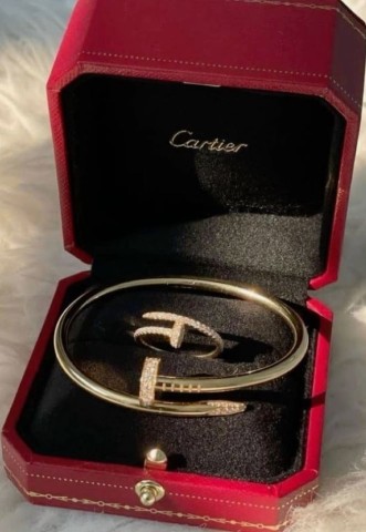 Venda Pulseiras Cartier