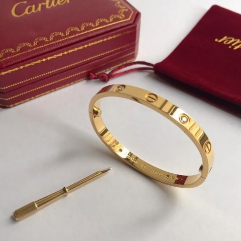 Venda Pulseiras Cartier