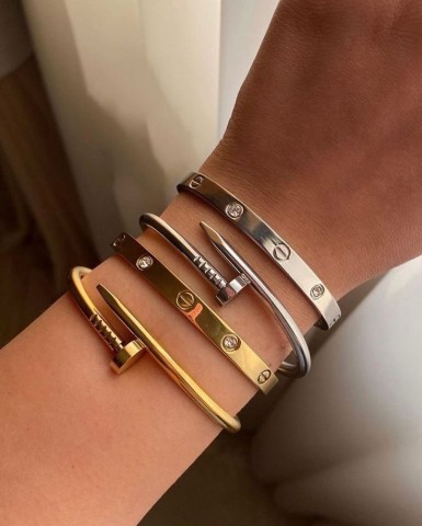Venda Pulseiras Cartier