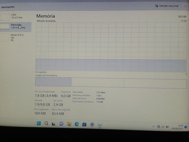 Venda Dell Latitude 5480 Core i5 6th