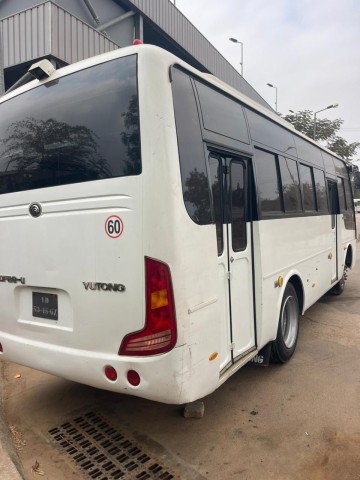 Venda Vendo Autocarro Limpo