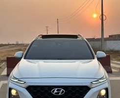 A venda HYUNDAI SANTA FE