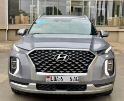A venda HYUNDAI PALISADE