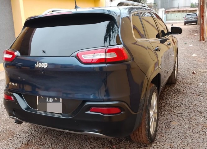 Venda JEEP CHEROKEE