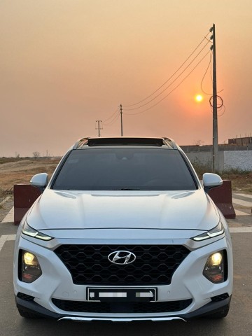 Venda HYUNDAI SANTA FE