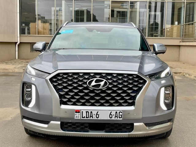 Venda HYUNDAI PALISADE