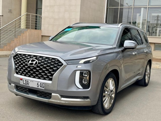 Venda HYUNDAI PALISADE
