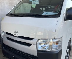 Comprar Vendo Toyota Hiace Nova