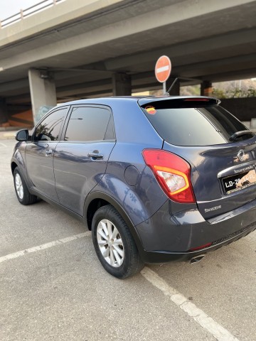 Venda Sangyong korando limpo