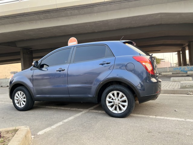 Venda Sangyong korando limpo