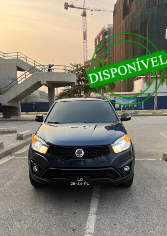 Venda Sangyong korando limpo
