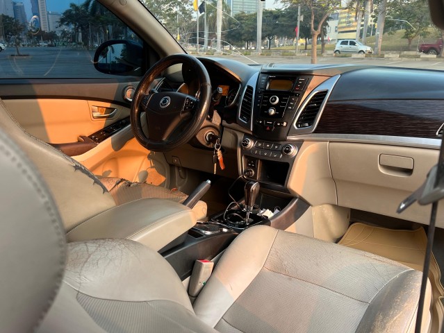 Venda Sangyong korando limpo