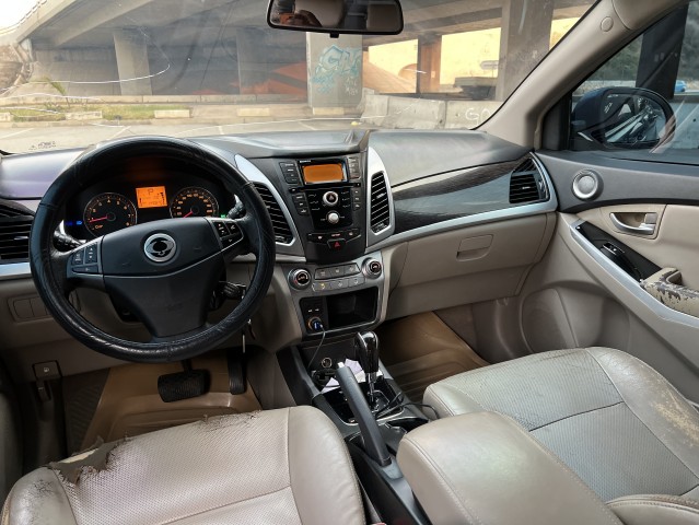 Venda Sangyong korando limpo