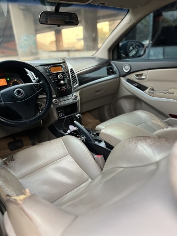 Venda Sangyong korando limpo