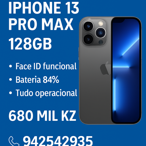 Venda IPhone 13 Pro Max