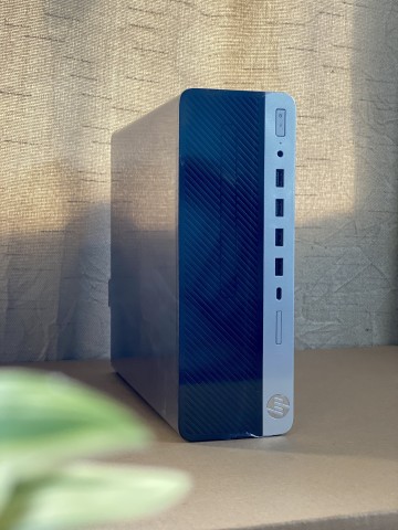 Venda CPU HP PRODESK i5-7Gen (RAM 8GB - SSD 512GB)