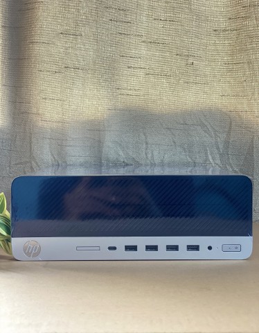 Venda CPU HP PRODESK i5-7Gen (RAM 8GB - SSD 512GB)
