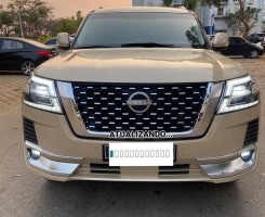 A venda NISSAN PATROL | PLATINUM V8 - 5.6