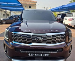 A venda KIA TELLURIDE | LX V6