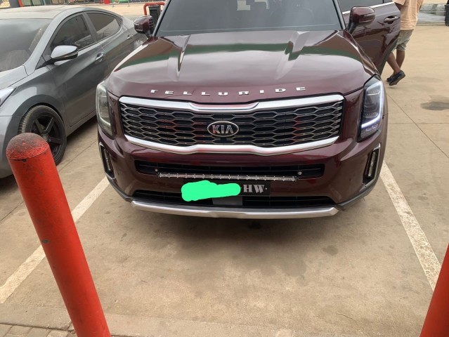 Venda KIA TELLURIDE | LX V6