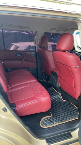 Venda NISSAN PATROL | PLATINUM V8 - 5.6