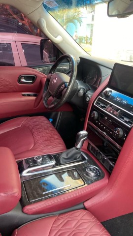 Venda NISSAN PATROL | PLATINUM V8 - 5.6
