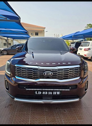 Venda KIA TELLURIDE | LX V6