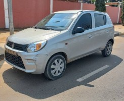 A venda Vendo meu suzuki auto novo modelo a bom preço