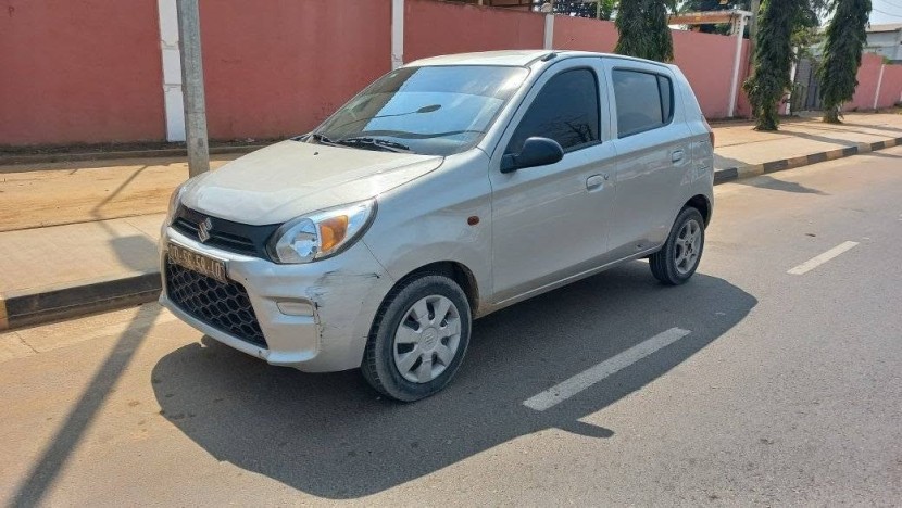 Venda Vendo meu suzuki auto novo modelo a bom preço