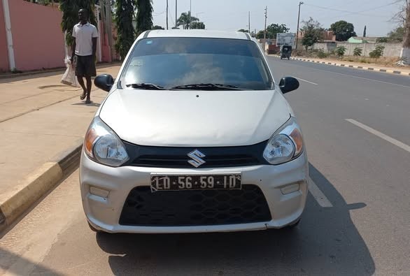 Venda Vendo meu suzuki auto novo modelo a bom preço