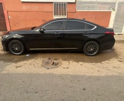 A venda HYUNDAI GENESIS | V6