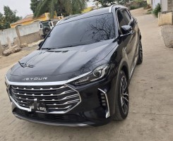 A venda JETOUR X70 | PLUS