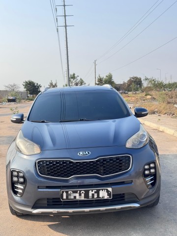 Venda KIA SPORTAGE
