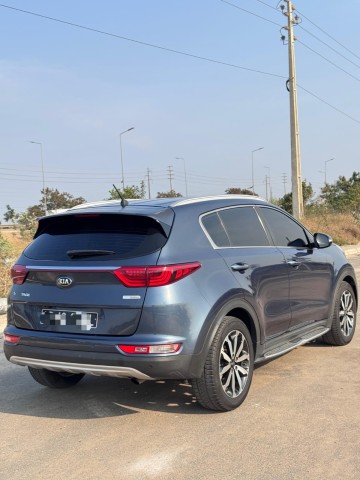 Venda KIA SPORTAGE