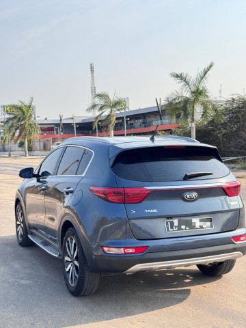 Venda KIA SPORTAGE