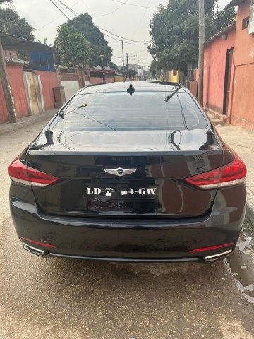Venda HYUNDAI GENESIS | V6