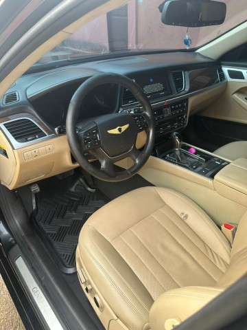 Venda HYUNDAI GENESIS | V6