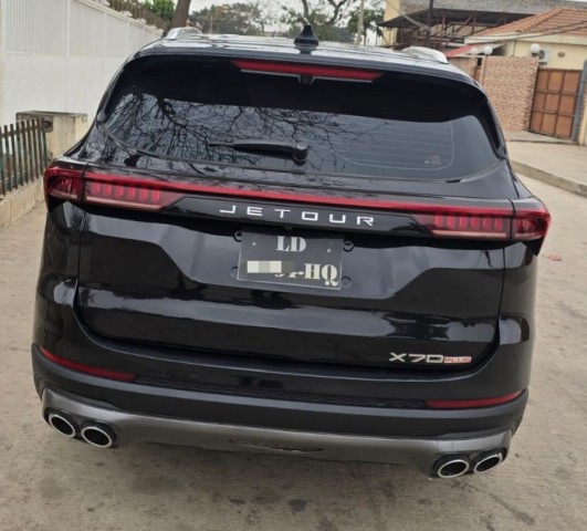 Venda JETOUR X70 | PLUS